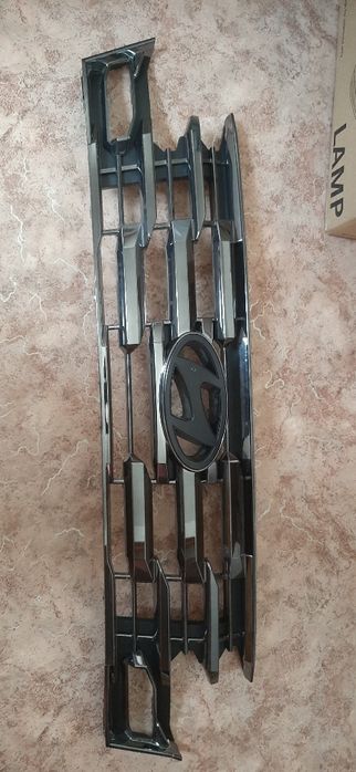 Хундай Туксон передняя часть б/у