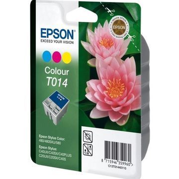 Cartus inkjet color Epson T014