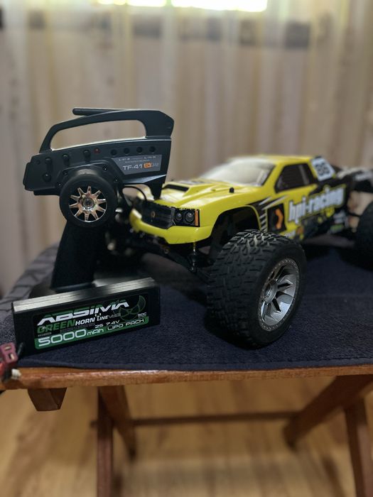 Vând Automodel RC Hpi Jumpshot