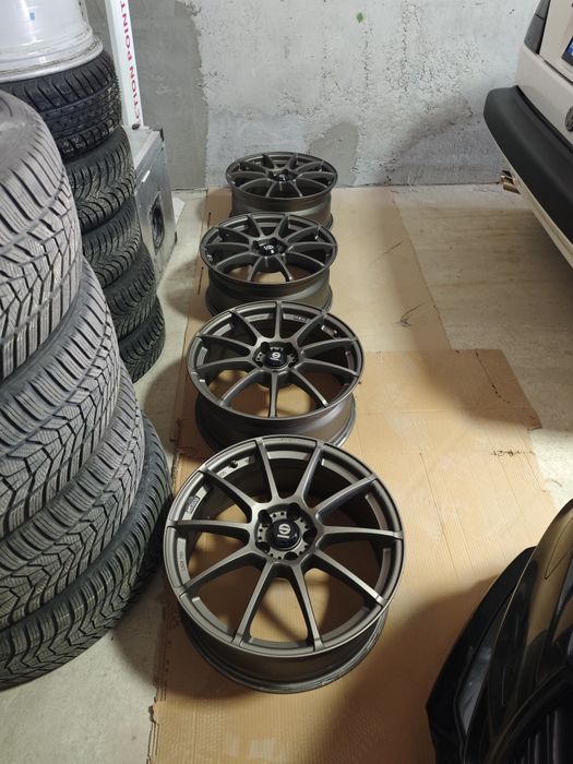 Sparco джонти   8jx19 et35 5x112