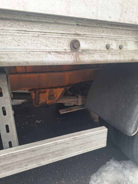 Vw  Crafter  2009