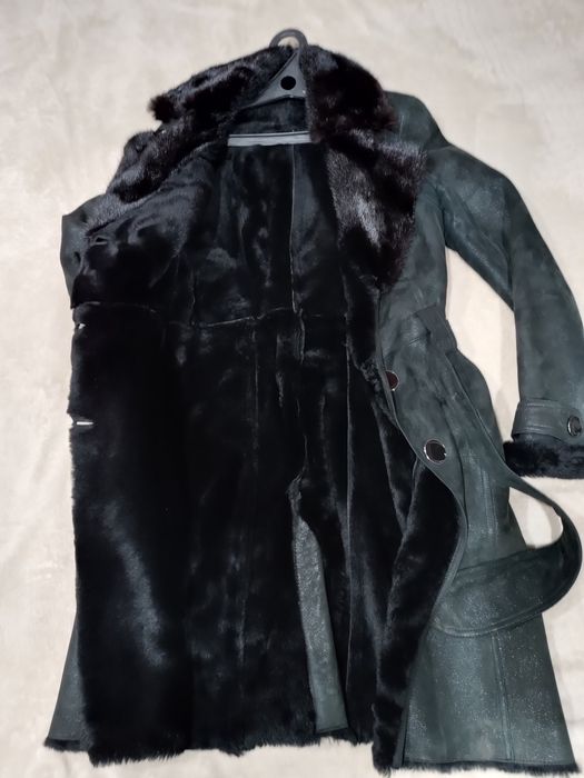 Продам  дублёнку