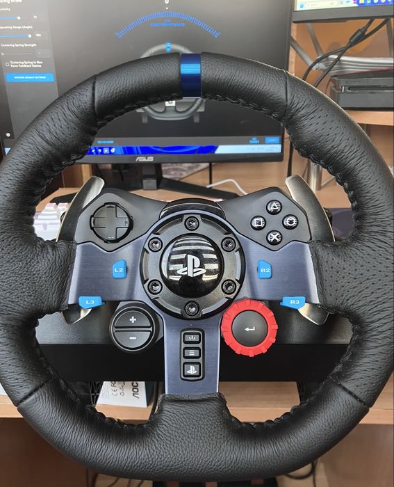 Волан Logitech G29 И G29 Shifter НОВО!