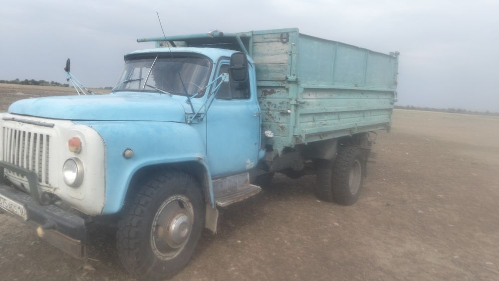 Газ 53 сатылады жағдайы жақсы
