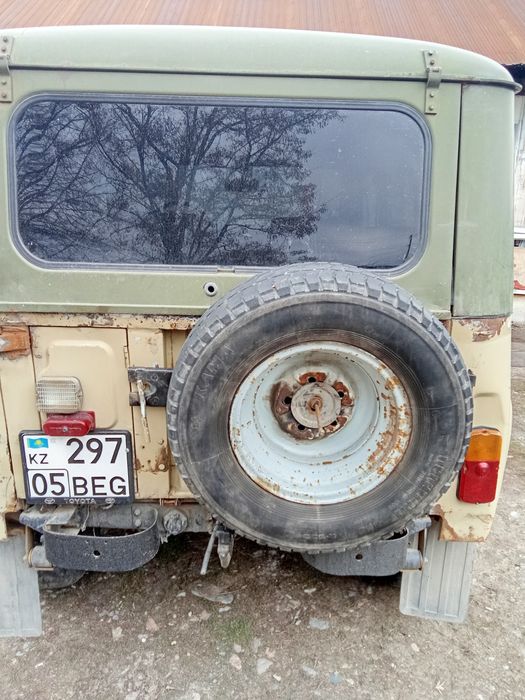 Продаётся Уаз 3151