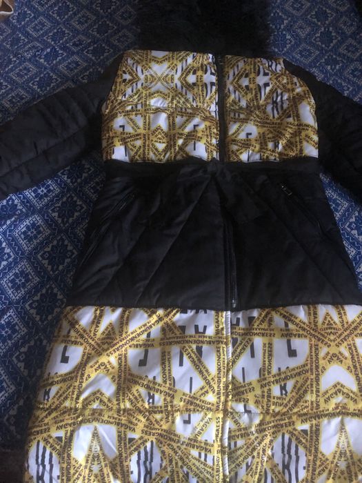 Дамско зимно яке