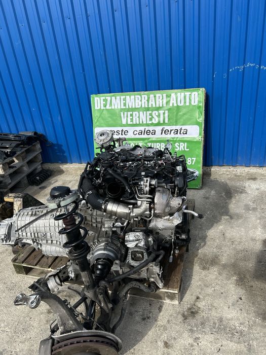 Fuzetă dreapta față Audi A5 2.0 Tdi Quattro  2022