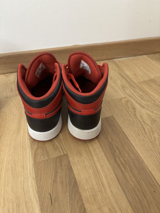 Jordan 1 mid originali ca noi