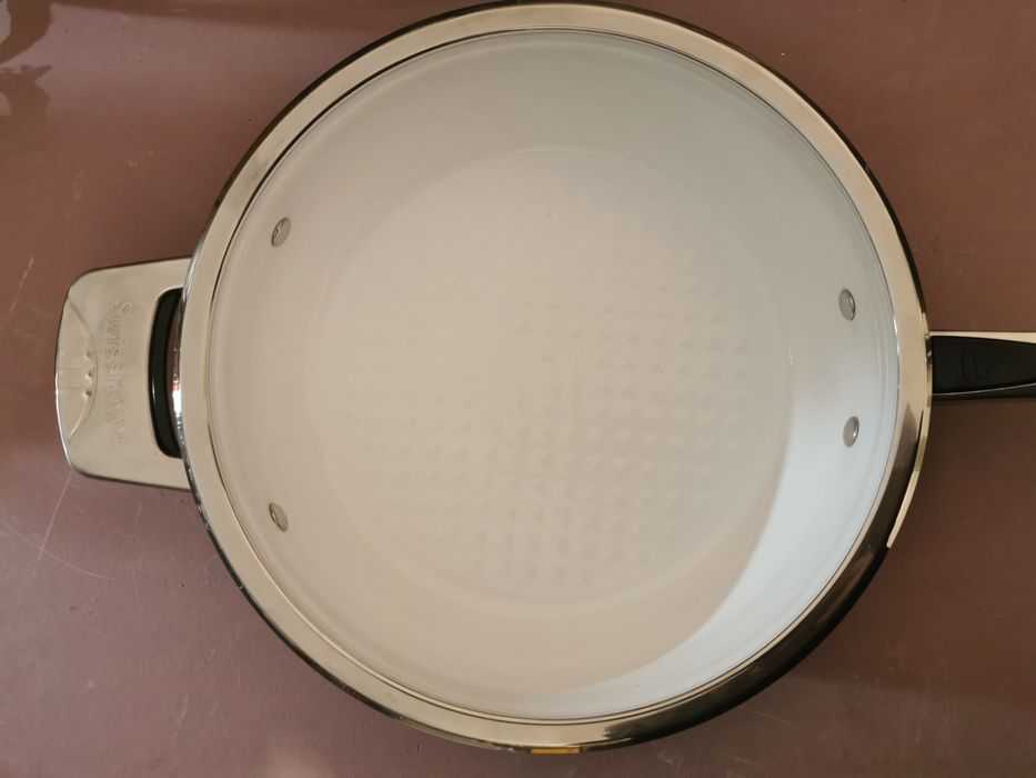 Съд за готвене Swiss Home( Zepter)