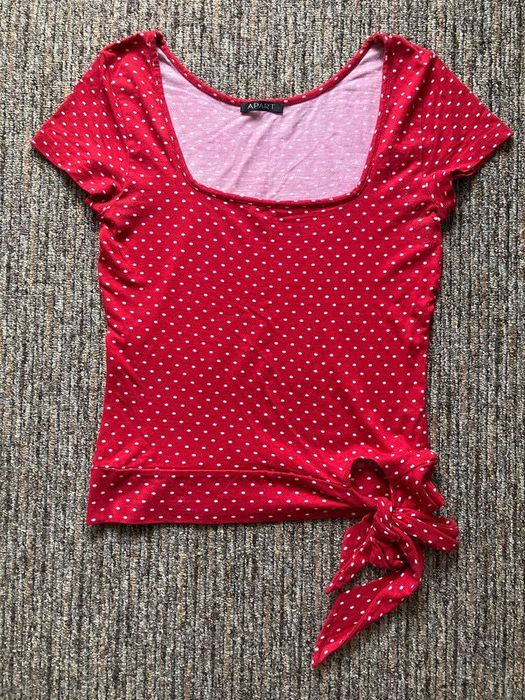 Bluze mâneca scurta mărimea S și Bluză bumbac albă mărimea M