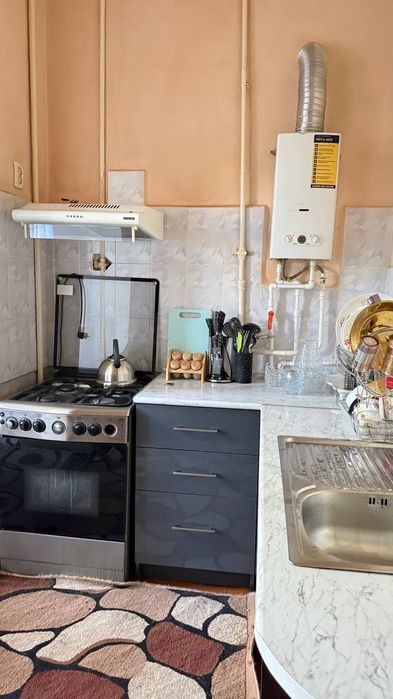 Продается двухкомнатная квартира