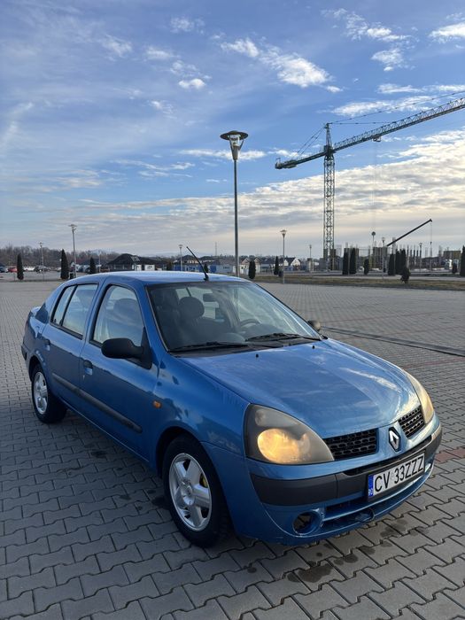 Renault Clio 1.5 dci VAND URGENT !
