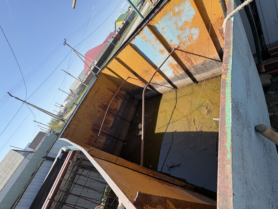 Продам большой чан