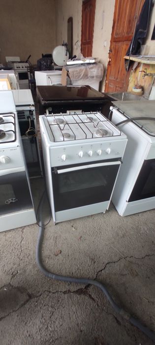 Газ плита с доставкой