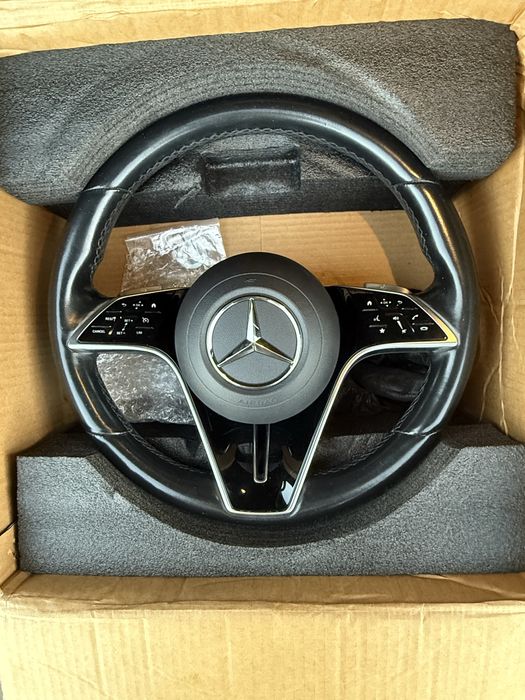 Volan Mercedes W213