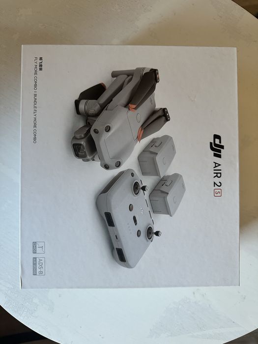 Dji Air2s на под 5 часа полет