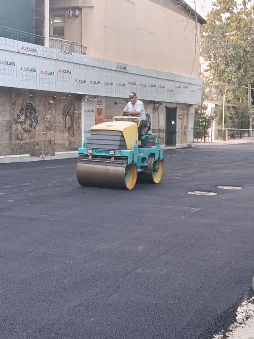 Asfalt xizmati Sifat kafolatlangan