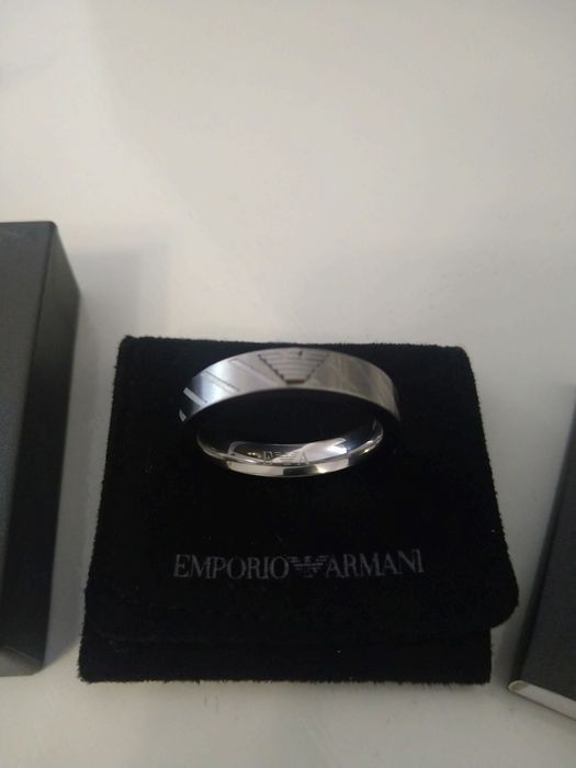 Inel Emporio Armani Essential