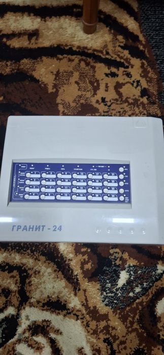 Гранит 24 пожарный прибор