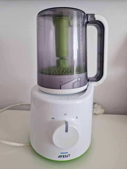 Philips Avent Blender gătit cu aburi