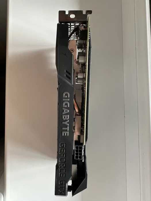 Видеокарта GTX 1660 super