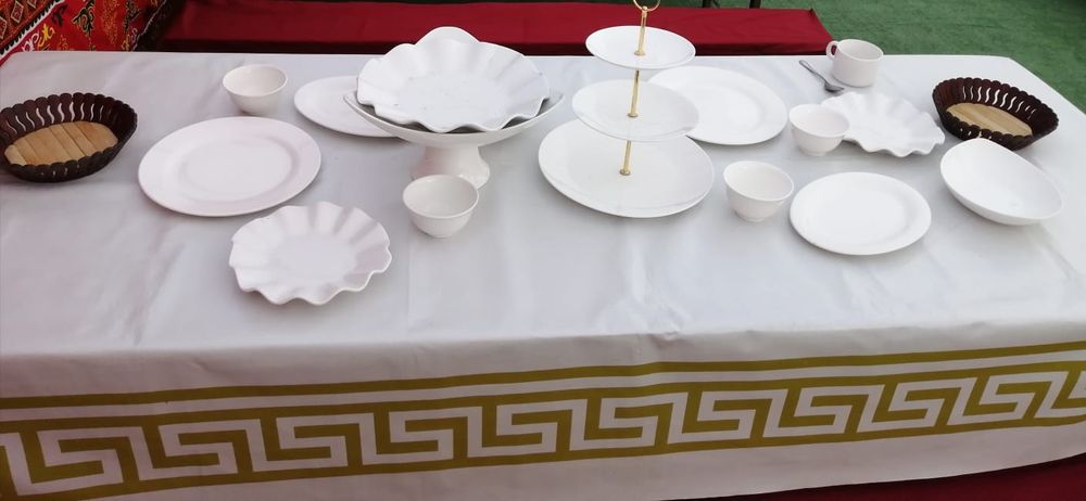 Аренда палатки 6*12