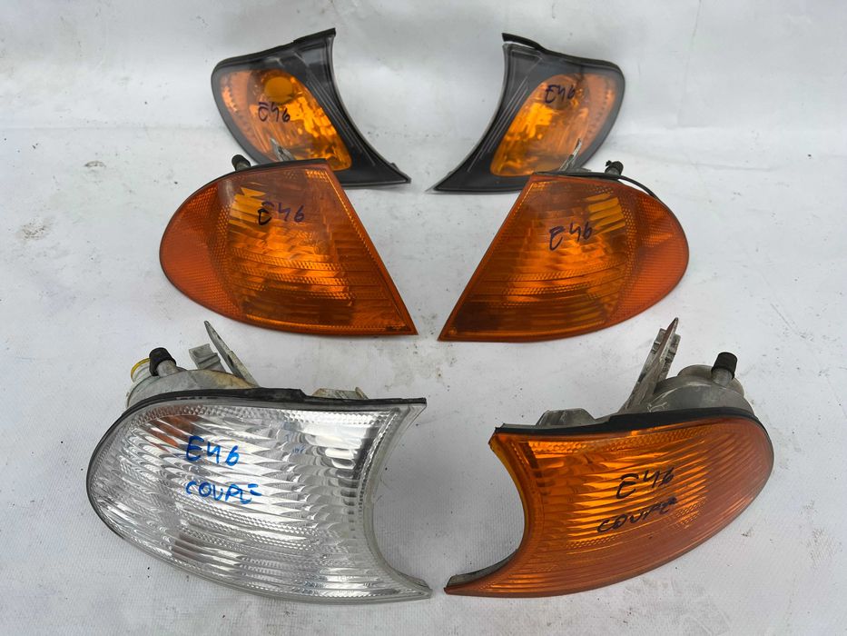 Semnalizare BMW E46 Coupe FL NFL