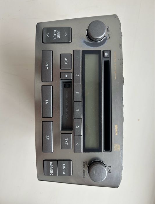 Магнитола avensis t25