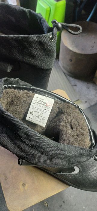 Продам сапоги зимние