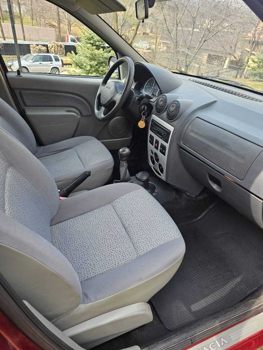 Dacia Logan 2006 - 1.4 Mpi - AC - 125.000 Km - Unic proprietar