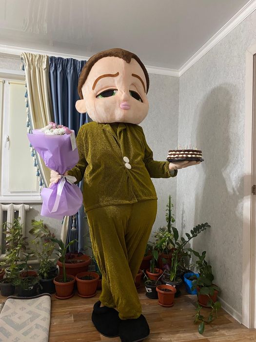 Продам аниматор костьюм новый