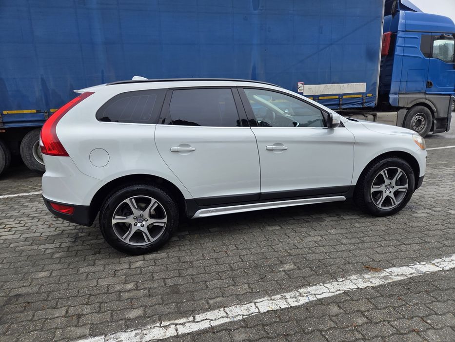 Volvo XC 60 euro5