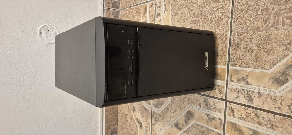 unitate pc gaming Asus  i5 6600 gtx 670 16gb ddr4 hdd 500 Gb