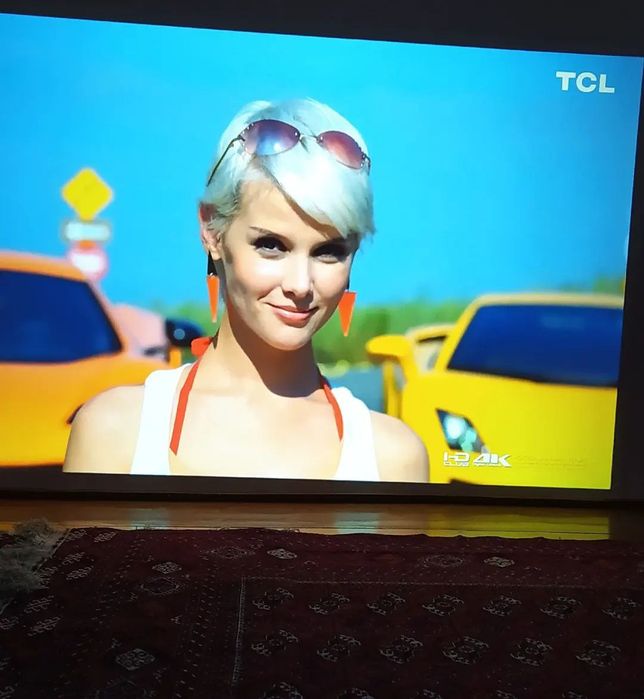 Проектор Everycom HQ10W топ