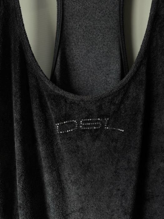 diesel plush body