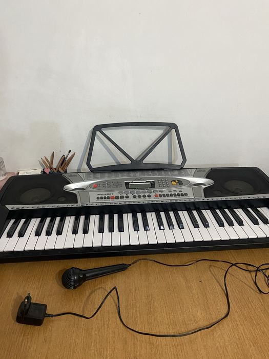 синтезатор мк-2061