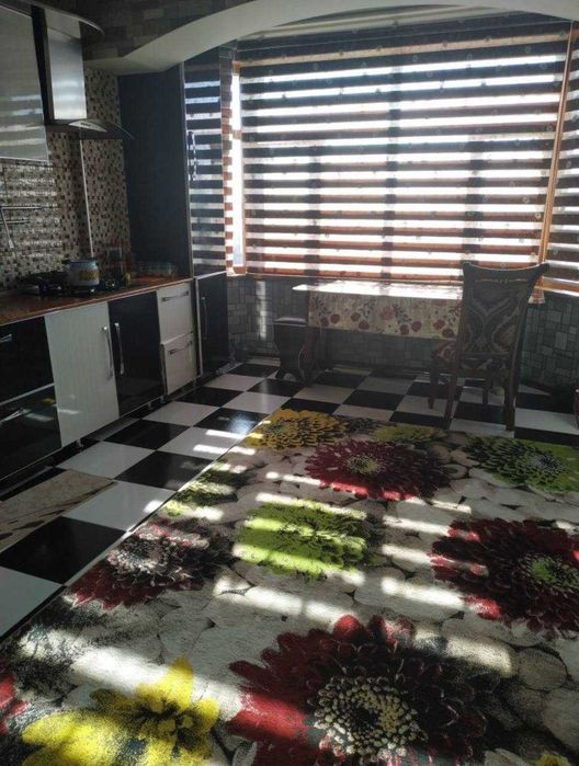 2 хонали, квартира 8 қаватли бинонинг