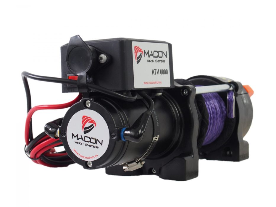 troliu macon wild 6000 s