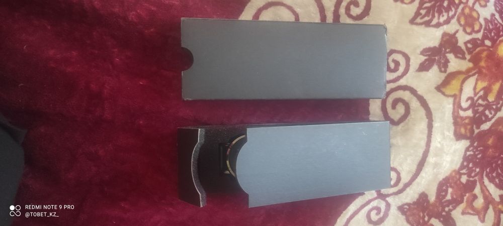 Часы новый подарили