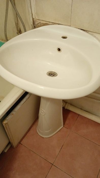 Продам ванну и раковину умывальник