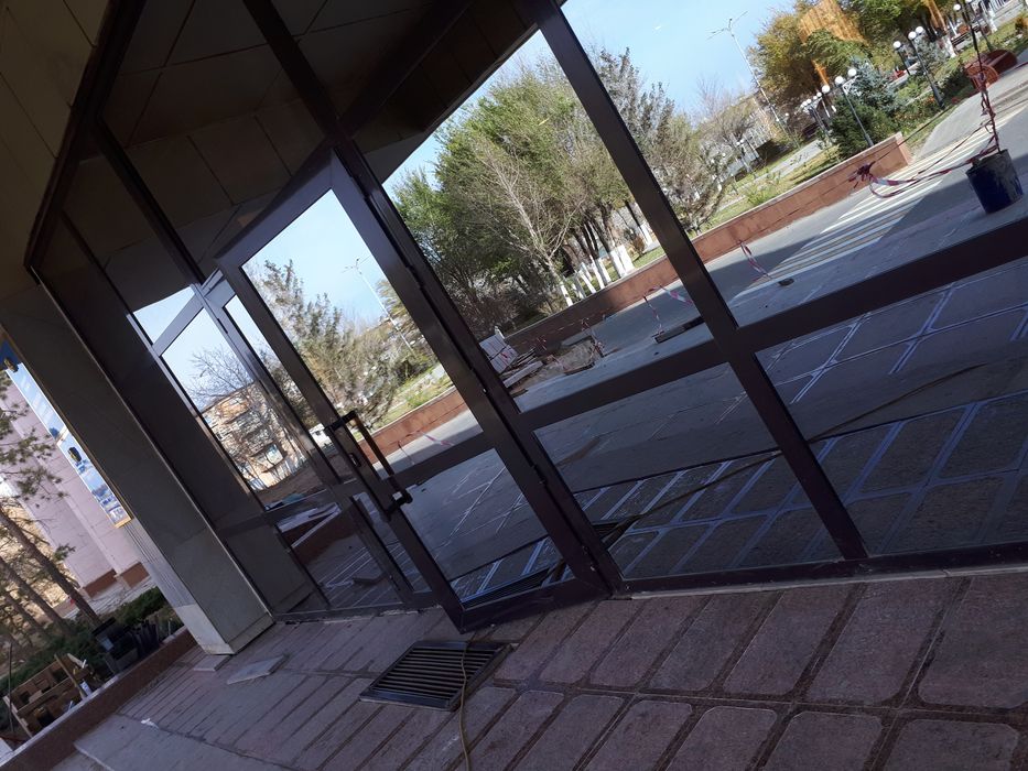 Ремонт окон и дверей