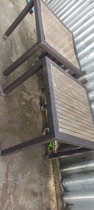 Продам столы для сада