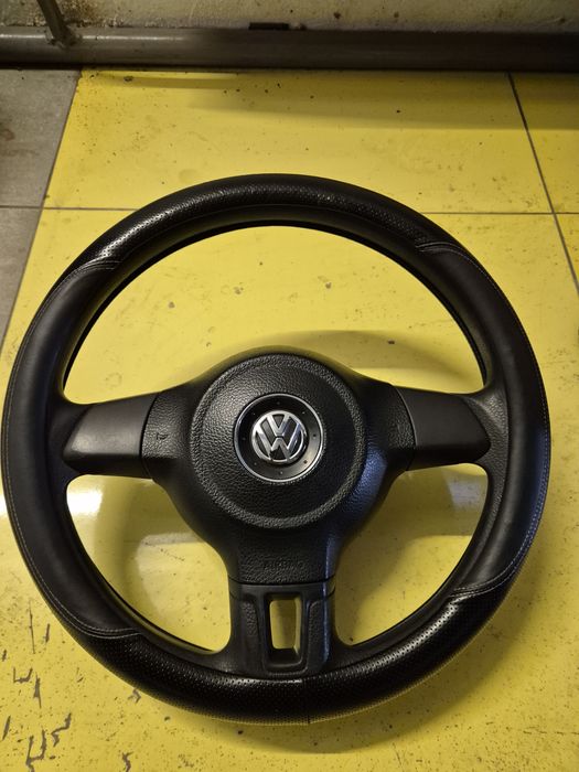 Руль фольксваген поло