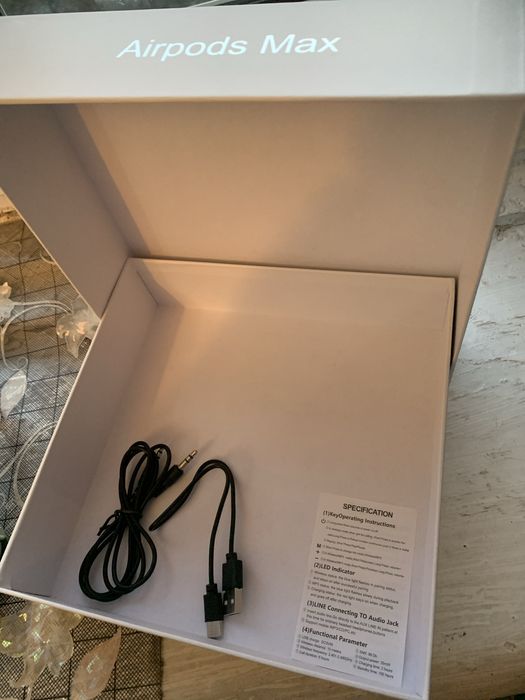 Airpods max продам за 15000