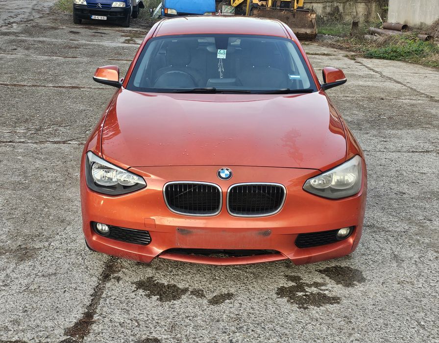 Преден капак бмв ф20 ф21 f20 f21 bmw