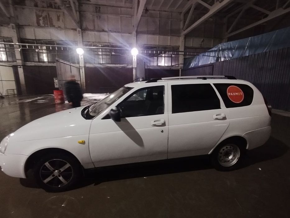 Приора 2012 универсал