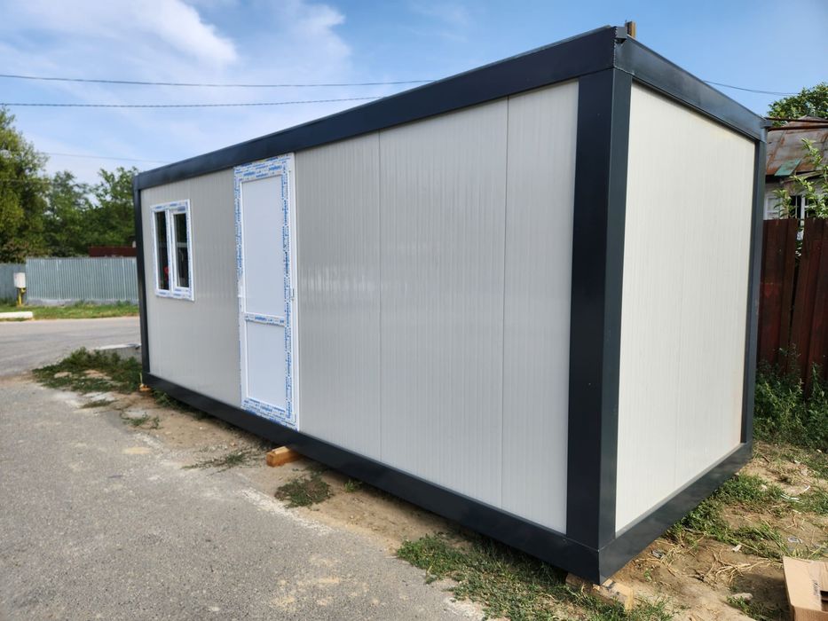 Vand container modulare