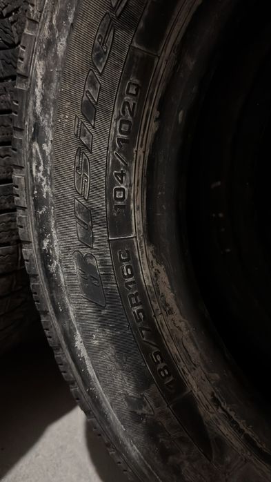 Газель 185/75 R16C