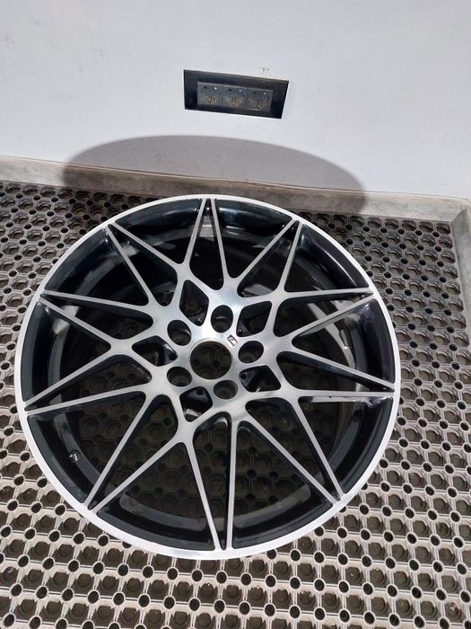o janta 20 originala bmw m3 m4 m5 f82 f83 f32 competition styl 666 10j