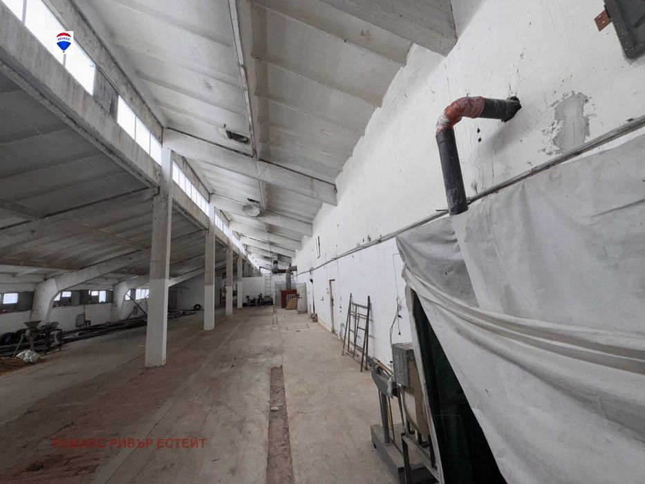 Продава се Промишлена сграда в Сливо поле - 1520 кв.м за 309 €/кв.м - Снимка #9